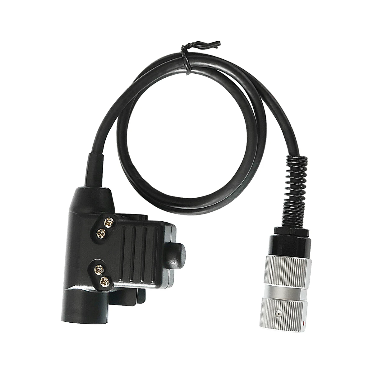 Tactical Ptt U94 6-pin Ptt PRC PTT for COMTAC Tactical Headset Airsoft Shooting Headphone for AN / PRC 152 152A 148 Dummy Case
Tactical Ptt U94 6-pin Ptt PRC PTT for COMTAC Tactical Headset Airsoft Shooting Headphone for AN / PRC 152 152A 148 Dummy Case