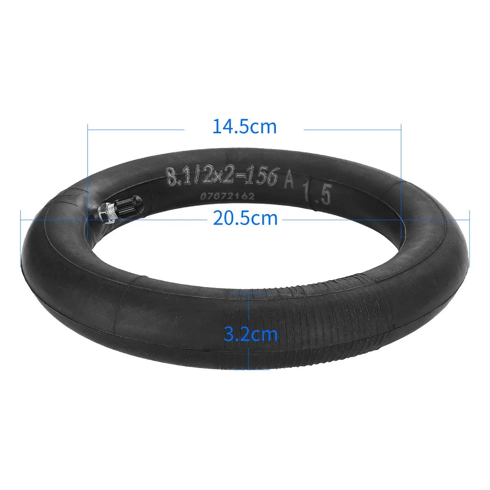 8.5 Inch Electric Scooter Inner Tube Durable 8 1/2x2 8.5x2 For Xiao*Mi M365 Scooter Tyre Inner Tube Front Rear Millet Wear
8.5 Inch Electric Scooter Inner Tube Durable 8 1/2x2 8.5x2 For Xiao*Mi M365 Scooter Tyre Inner Tube Front Rear Millet Wear