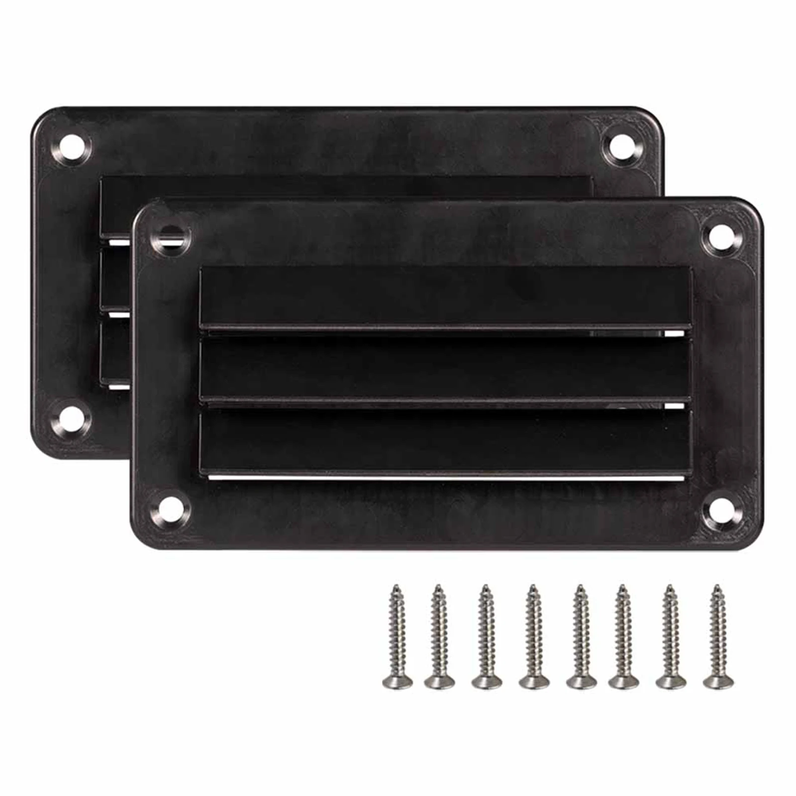 2pcs RV Air Vent Cover Exhaust Outlet Louver Ceiling Vent Bathroom Office Ventilation Outlet Grille Heating Cooling Systems
2pcs RV Air Vent Cover Exhaust Outlet Louver Ceiling Vent Bathroom Office Ventilation Outlet Grille Heating Cooling Systems