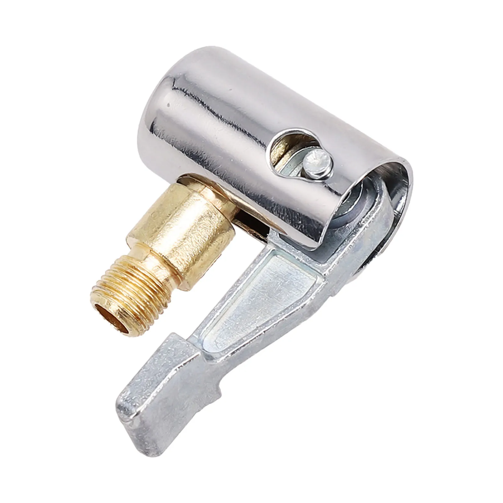Pump Nozzle Adapter Adapter Bicycle Car Copperinflatable Easy To Operate Nozzle Adapter Quick Inflatable Up To 150PSI Capacity
Pump Nozzle Adapter Adapter Bicycle Car Copperinflatable Easy To Operate Nozzle Adapter Quick Inflatable Up To 150PSI Capacity