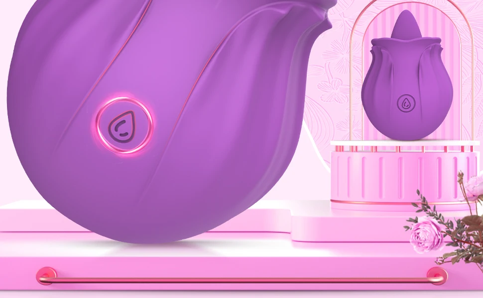 Rose Sucking Vibrator 10 Speed Vibrating Clit Sucker Vagina Nipple Clitoris Stimulation Female Masturbation Sex Toys for Women Rose Sucking Vibrator 10 Speed Vibrating Clit Sucker Vagina Nipple Clitoris Stimulation Female Masturbation Sex Toys for Women