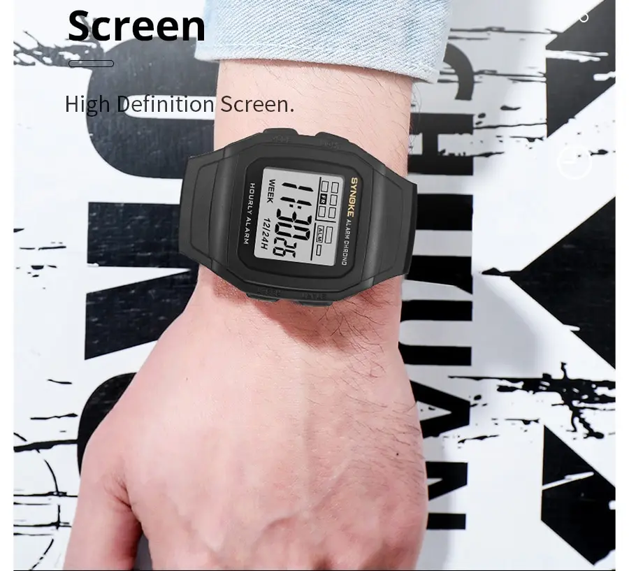 Digital Watch Student Electronic Outdoor Sports Boy Luminous Waterproof Multifunction Watch Retro Square Watch 5 Mallzona Sacf0487ecf5d49a69e3a3b79dda51766f Digital Watch Student Electronic Outdoor Sports Boy Luminous Waterproof Multifunction Watch Retro Square Watch Mallzona