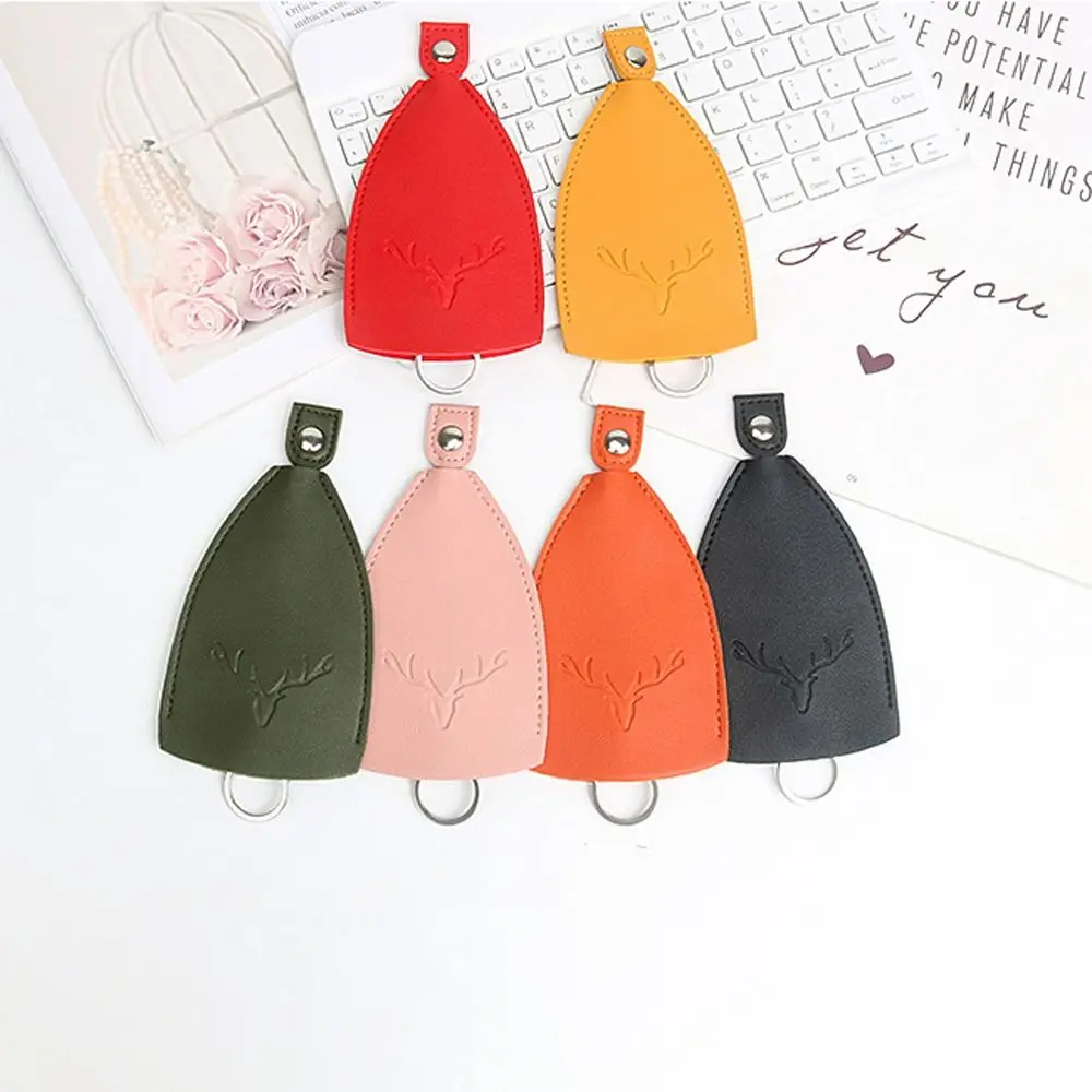 Key Case Deer Antler PU Leather Key Bag Car Key Holder Keychain Pouch Key Wallets Pull Type Key Bag Housekeepers Key Holder
Key Case Deer Antler PU Leather Key Bag Car Key Holder Keychain Pouch Key Wallets Pull Type Key Bag Housekeepers Key Holder