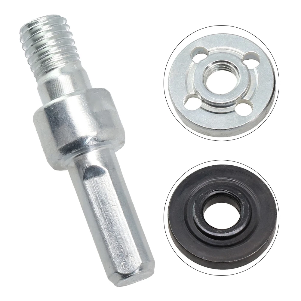 10mm Triangular Handle Tool Parts Adapter Adapter Angle Grinder Connecting Rod Adapter Electric Drill Silver Black
10mm Triangular Handle Tool Parts Adapter Adapter Angle Grinder Connecting Rod Adapter Electric Drill Silver Black