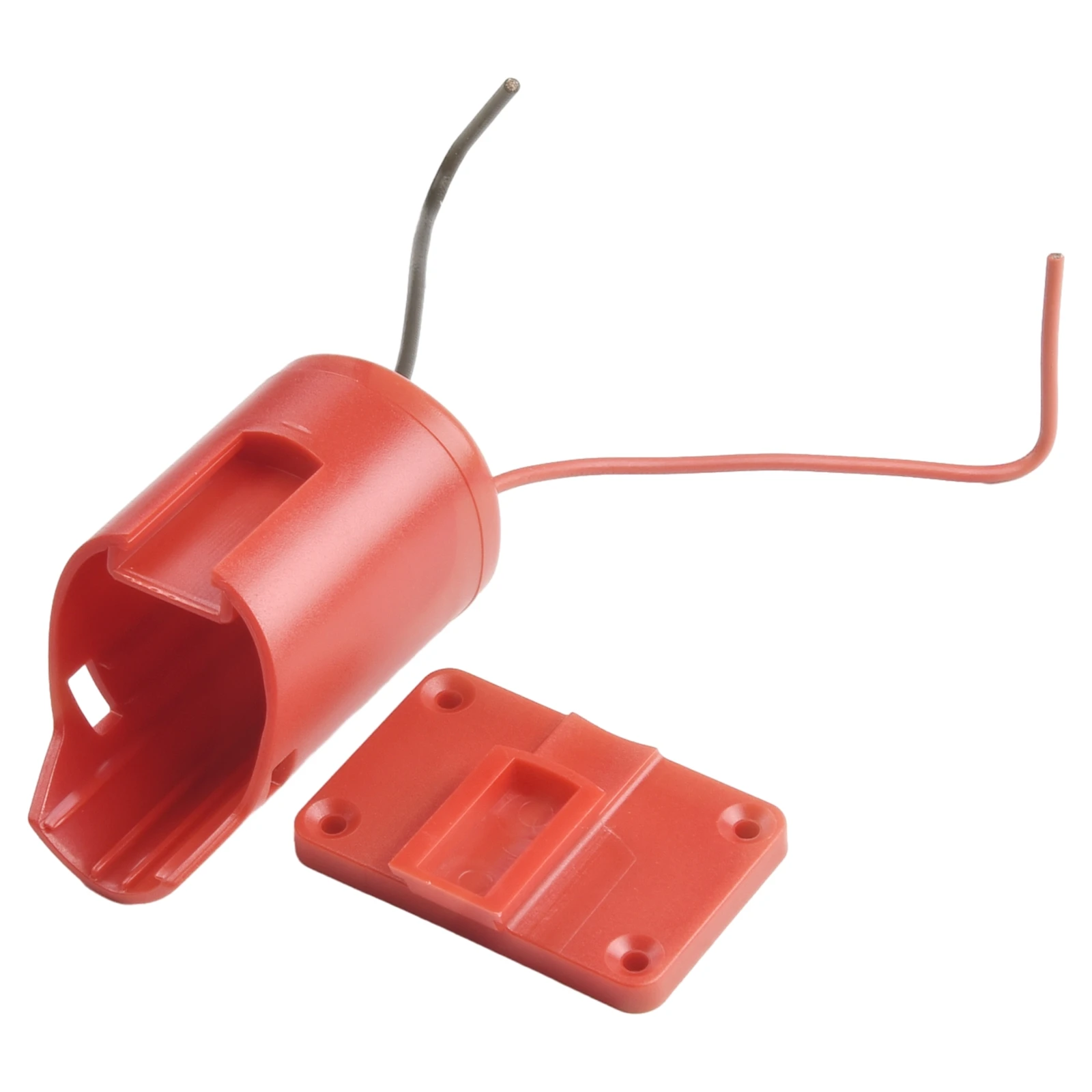 Battery Adapter Convert ForMilwaukee M 12 12V Battery To Dock Power 12AWG Cable Battery Adapter Converts Power Tool Parts
Battery Adapter Convert ForMilwaukee M 12 12V Battery To Dock Power 12AWG Cable Battery Adapter Converts Power Tool Parts