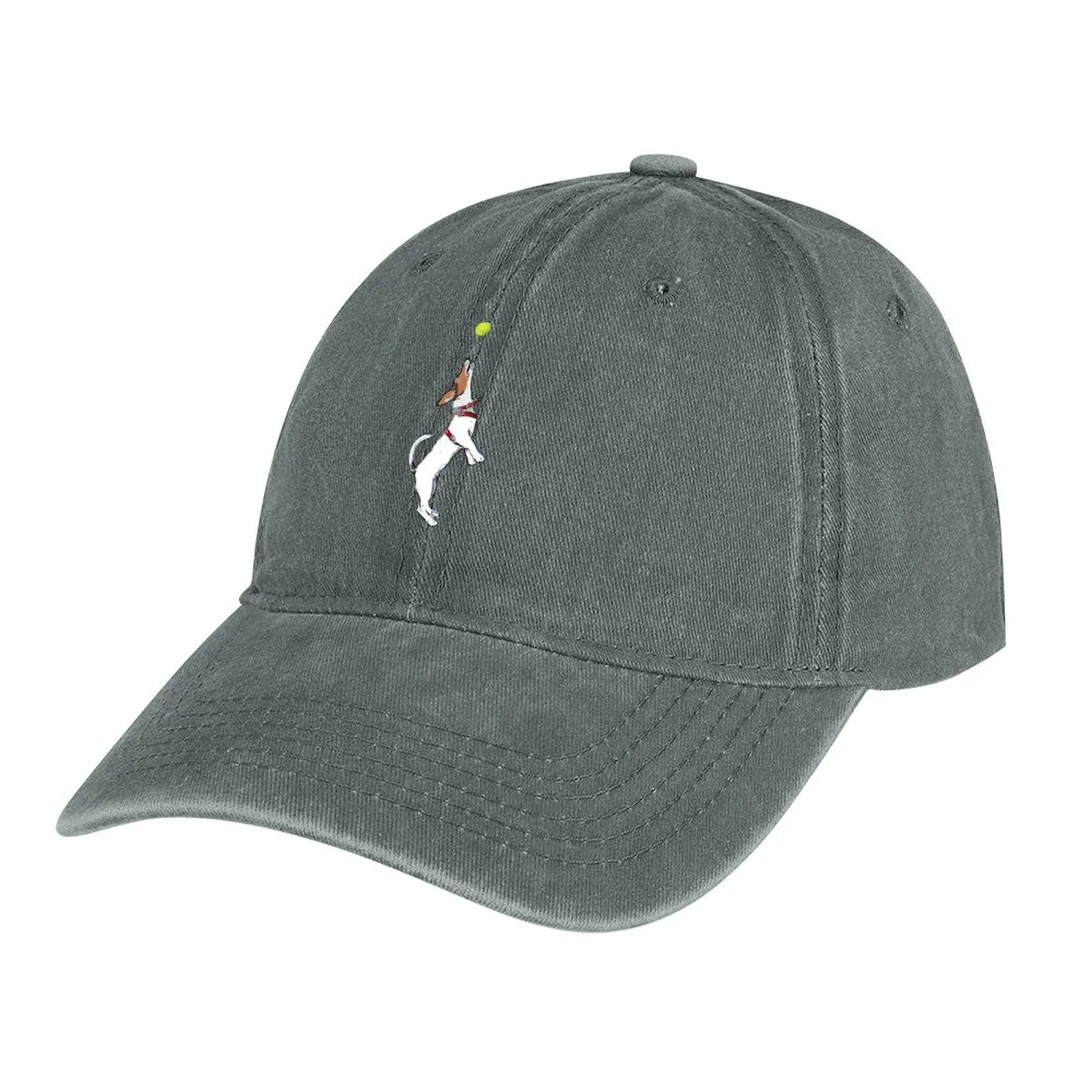 Jack Russell terrier jump // JRT for dog lovers Cowboy Hat derby hat Icon Beach Male Women's
Jack Russell terrier jump // JRT for dog lovers Cowboy Hat derby hat Icon Beach Male Women's