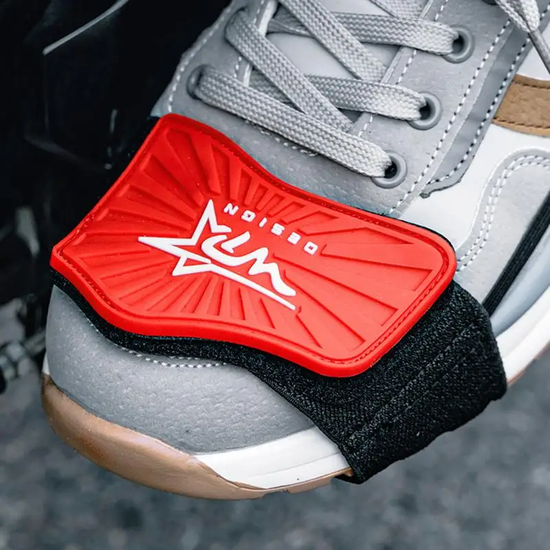 Universal Hot-Sale Good Design Non-slip Motorcycle Shoe Cover Adjustable Riding Shoe Cover Anti-slip Motorcycle Gear Shift Pad
Universal Hot-Sale Good Design Non-slip Motorcycle Shoe Cover Adjustable Riding Shoe Cover Anti-slip Motorcycle Gear Shift Pad