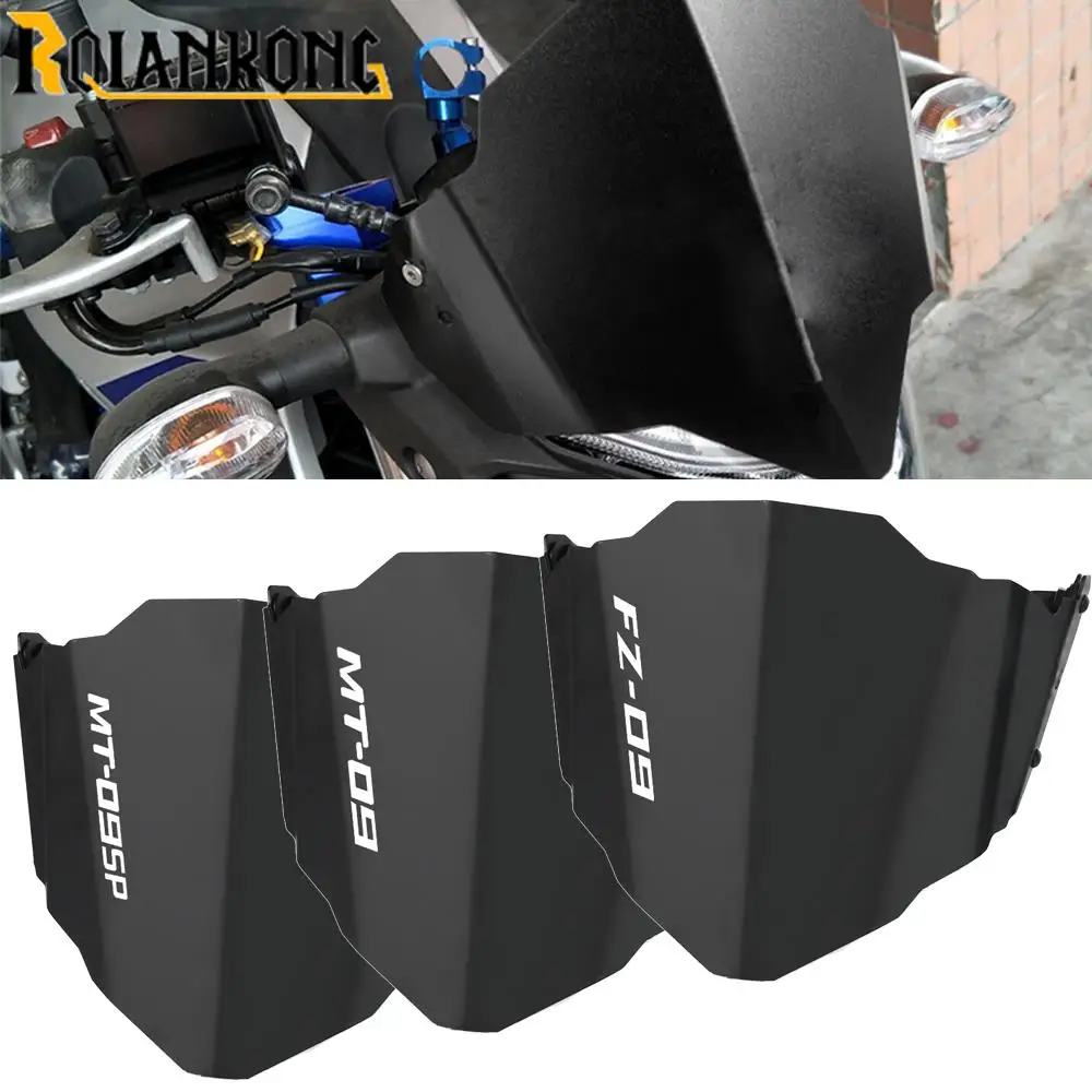Motorcycle Wind Screen Extension Windshield Air Deflector For YAMAHA FZ MT 09 FZ09 MT09 2017 2018 2019 2020 MT09 SP 2018-2020
Motorcycle Wind Screen Extension Windshield Air Deflector For YAMAHA FZ MT 09 FZ09 MT09 2017 2018 2019 2020 MT09 SP 2018-2020