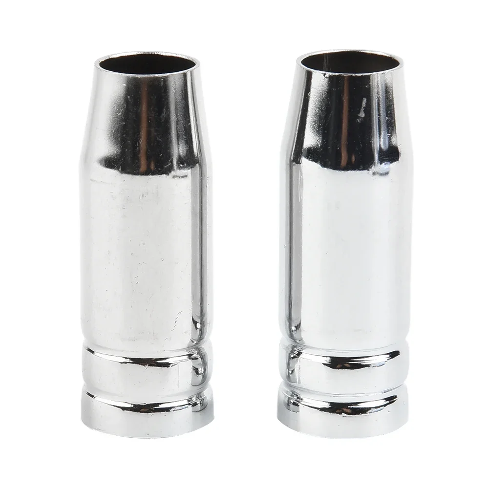 Brand New Nozzle Guards Conical MB25 MIG Nozzle Pneumatic Shroud Spoiler Style Welder Welding Machine 2pcs Binzel
Brand New Nozzle Guards Conical MB25 MIG Nozzle Pneumatic Shroud Spoiler Style Welder Welding Machine 2pcs Binzel