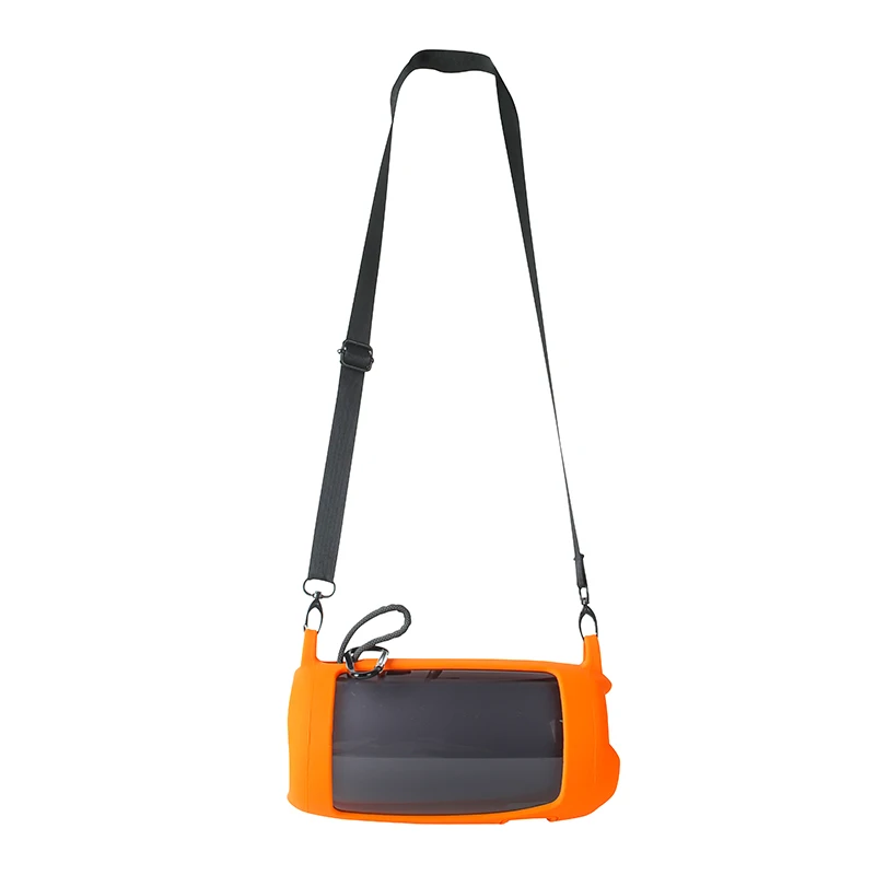 Outdoor Travel Silicone Case Cover With Strap Carabiner For JBL Pulse5 Case For JBL Pulse5 Wireless Bluetooth-compatible Speaker
Outdoor Travel Silicone Case Cover With Strap Carabiner For JBL Pulse5 Case For JBL Pulse5 Wireless Bluetooth-compatible Speaker