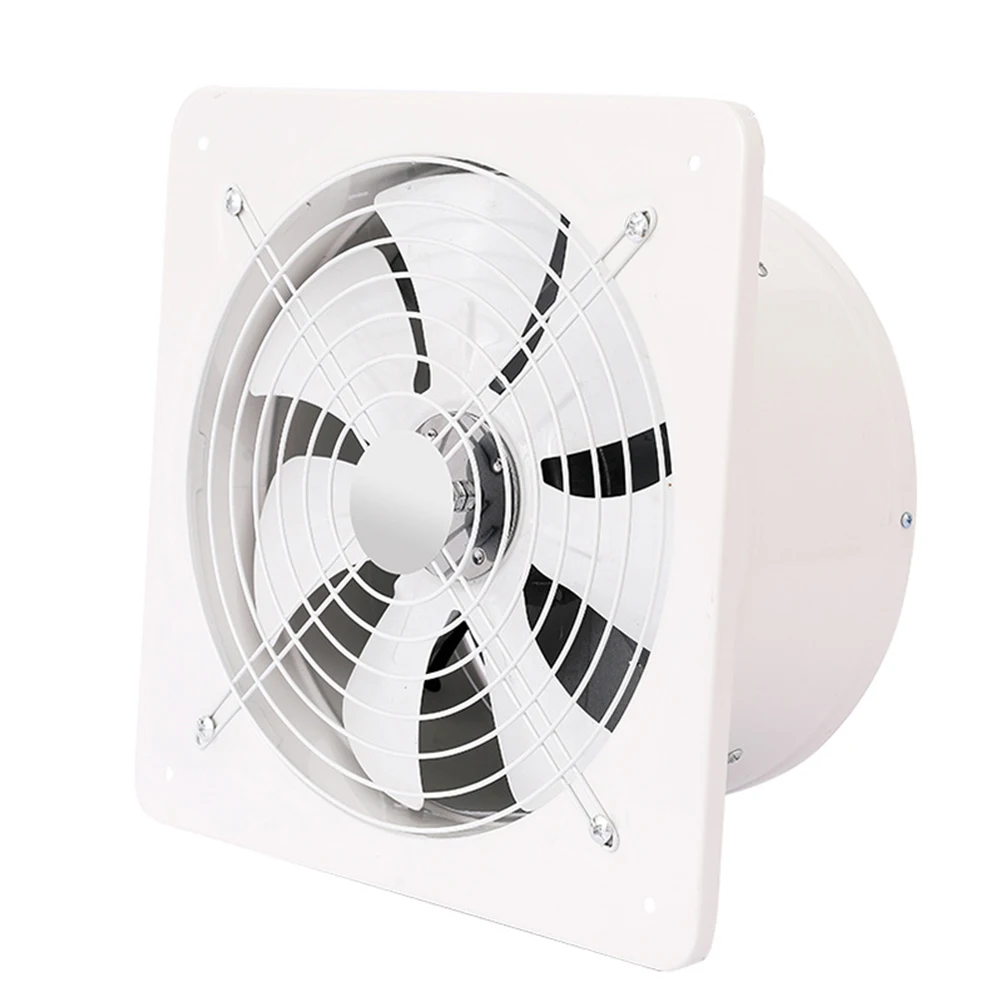 8Inch Extractor Ventilation Fan Exhaust Air Blower High Speed Bathroom Kitchen Toilet Air Vent Window Wall Fan Exhaust Fan
8Inch Extractor Ventilation Fan Exhaust Air Blower High Speed Bathroom Kitchen Toilet Air Vent Window Wall Fan Exhaust Fan
