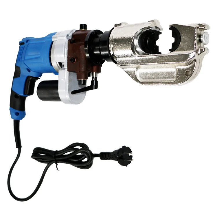 SH-300/400 electro-hydraulic pliers plug-in portable crimp terminal pliers multifunctional small cable cutter
SH-300/400 electro-hydraulic pliers plug-in portable crimp terminal pliers multifunctional small cable cutter