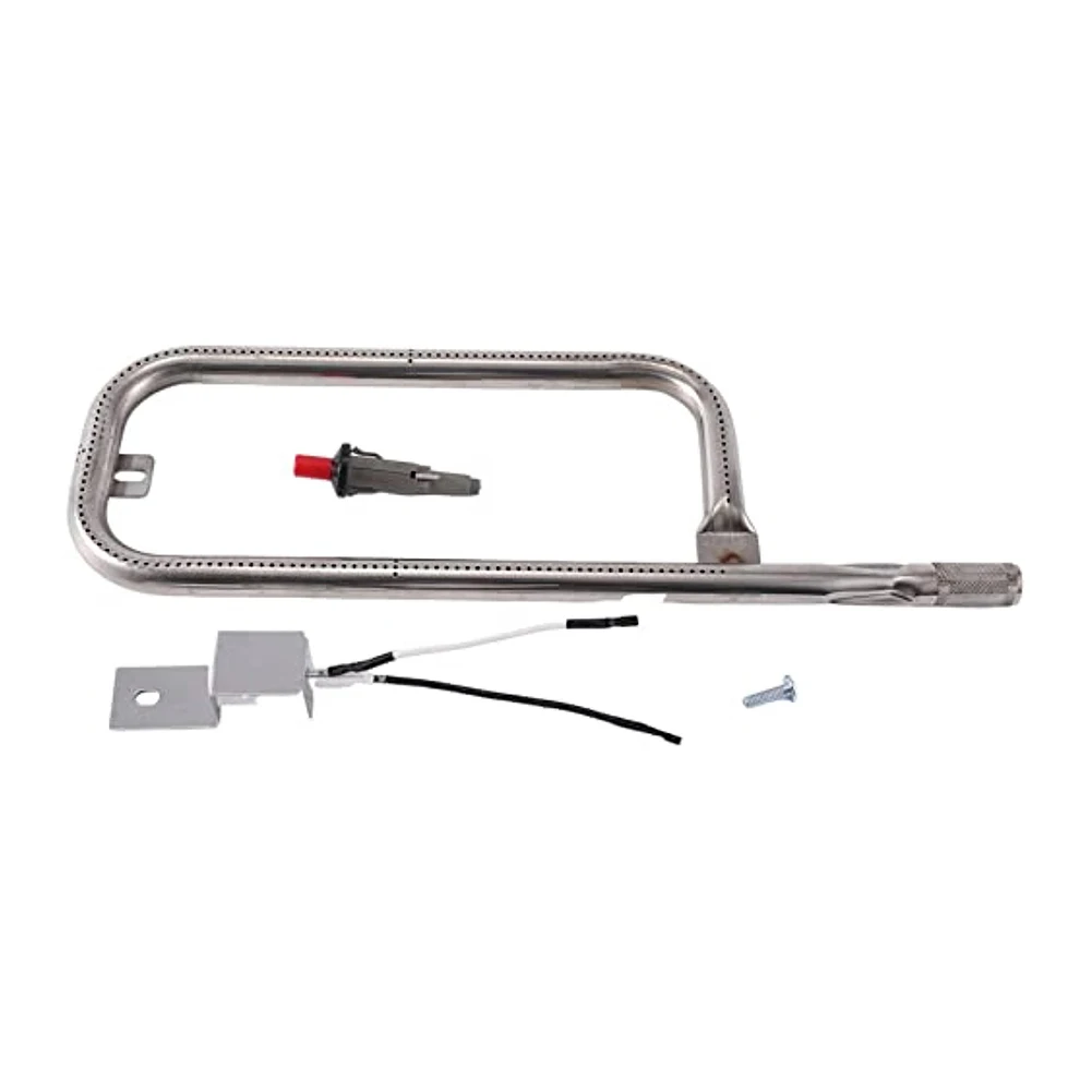 Brand New High Quality Ignition Burner 60040 Burner And 80462 High-Quality Replacement Accessory For Multiple Models
Brand New High Quality Ignition Burner 60040 Burner And 80462 High-Quality Replacement Accessory For Multiple Models