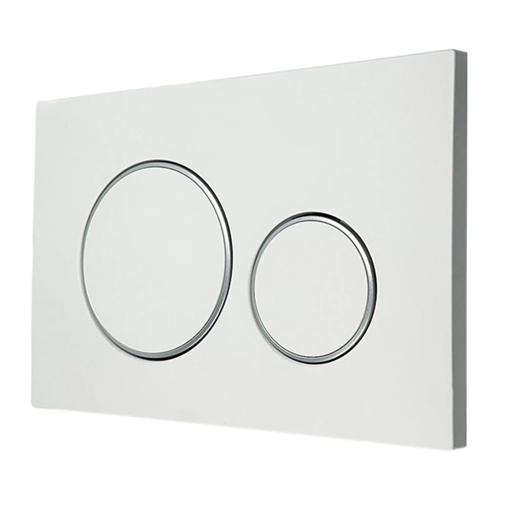 Dual Flush Plate For Geberit Sigma20 Chrome Black White Dual Flush Plate Plastic 24.6x16.4x1.2cm Home Toliet Hardware
Dual Flush Plate For Geberit Sigma20 Chrome Black White Dual Flush Plate Plastic 24.6x16.4x1.2cm Home Toliet Hardware