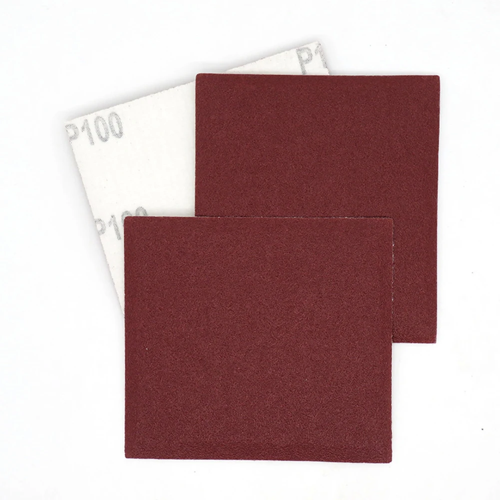10pcs Sandpaper For Grinding Polishing Walls Furniture Cars Boats 60 80 100 120 150 180 240 320 400 600 800 1000 Abrasive Tool
10pcs Sandpaper For Grinding Polishing Walls Furniture Cars Boats 60 80 100 120 150 180 240 320 400 600 800 1000 Abrasive Tool