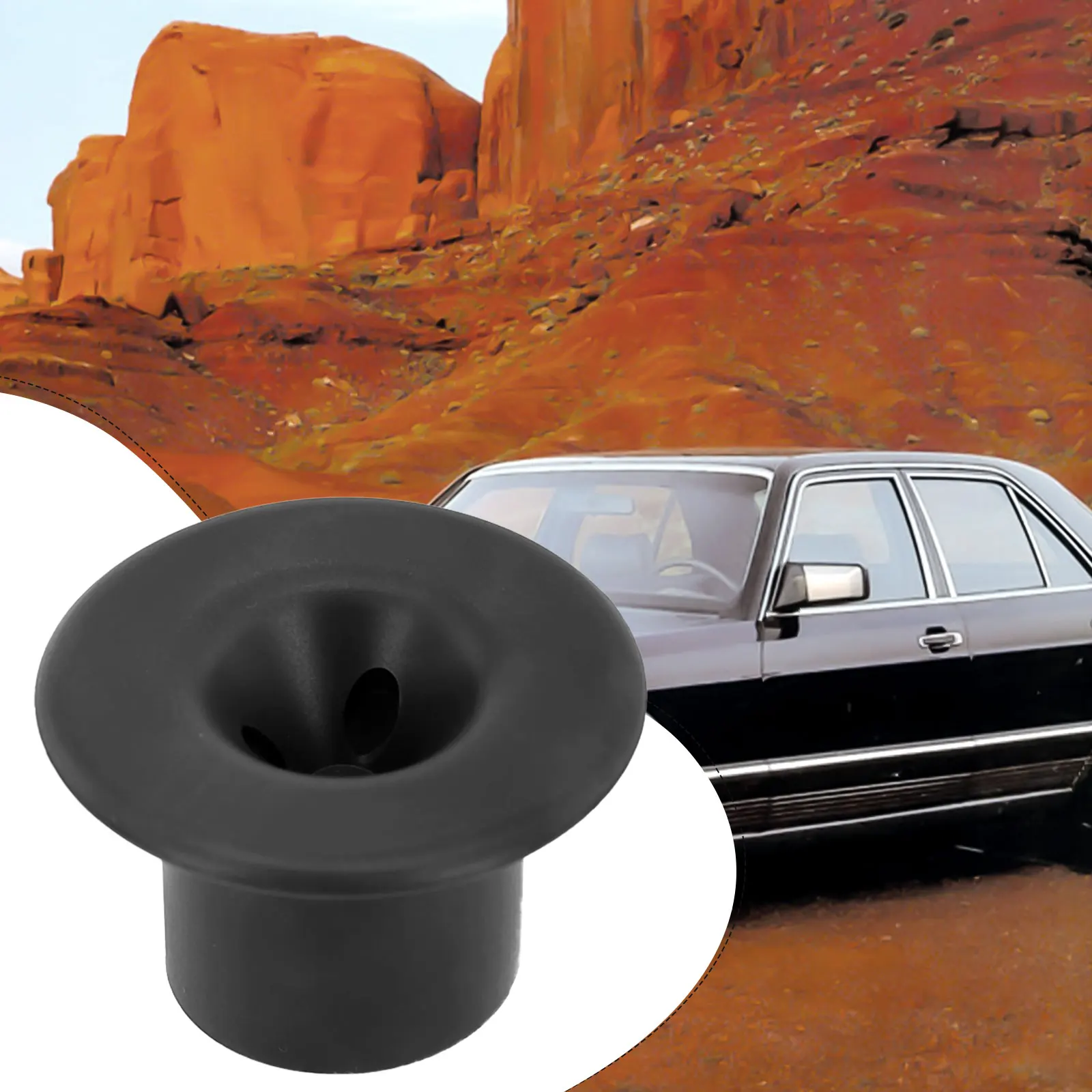 For Mercedes W126 R107 W116 W123 W124 W140 Rubber Grommet A1079972781 High Temperature Resistance Rubber Plug Cap
For Mercedes W126 R107 W116 W123 W124 W140 Rubber Grommet A1079972781 High Temperature Resistance Rubber Plug Cap