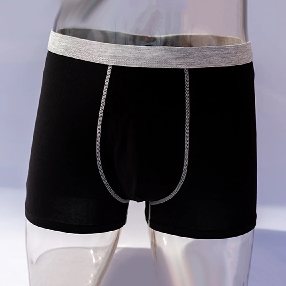 Men Breathable Soft Underpants Middle Waist Boxer Briefs Seamless Comfortable Underwear Daily Panties Large Size Lingerie
Men Breathable Soft Underpants Middle Waist Boxer Briefs Seamless Comfortable Underwear Daily Panties Large Size Lingerie