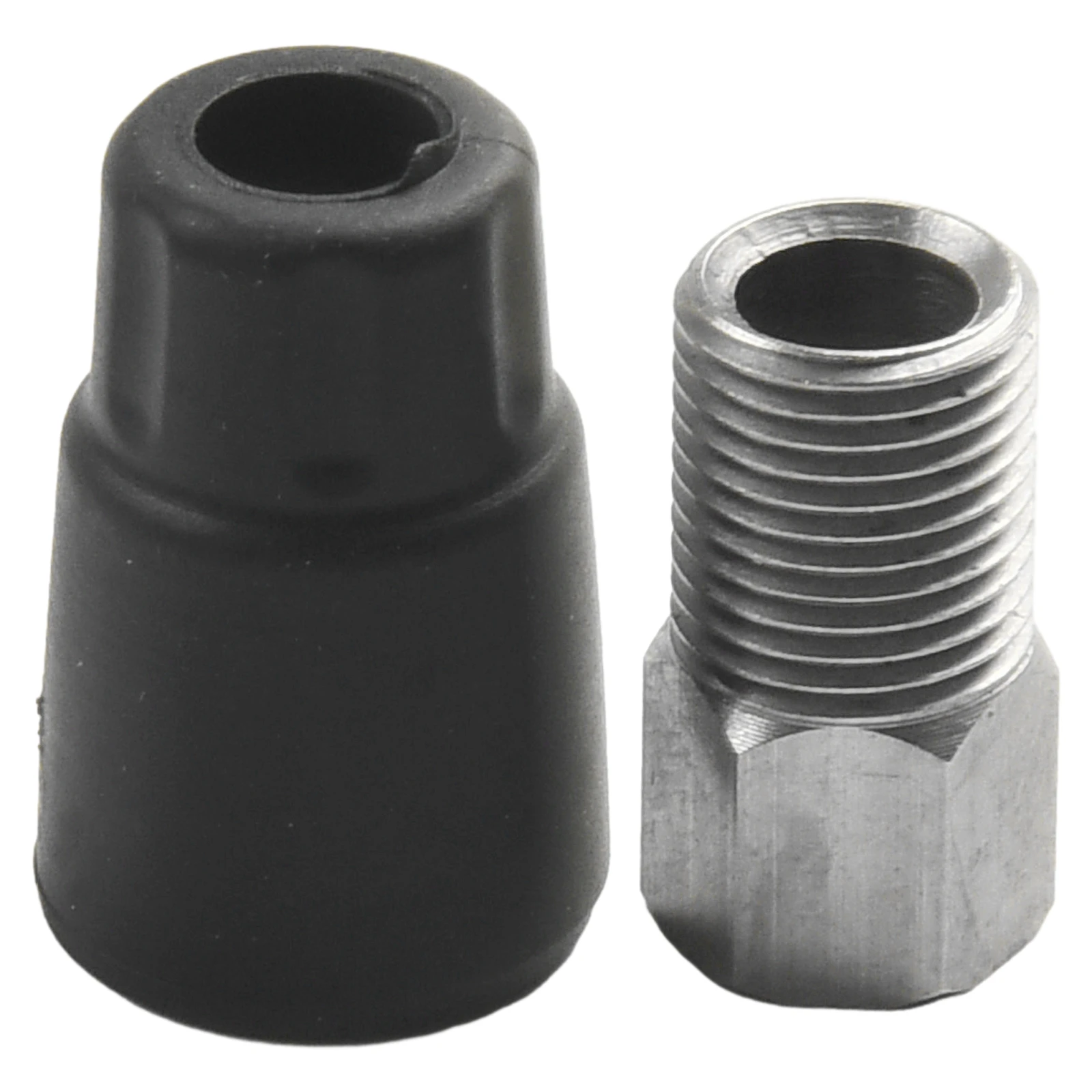 Electric Vehicle Brake Cable Adapter Bicycle Components Bolt Olives Rubber Sleeve About 35x25mm Black Practical
Electric Vehicle Brake Cable Adapter Bicycle Components Bolt Olives Rubber Sleeve About 35x25mm Black Practical