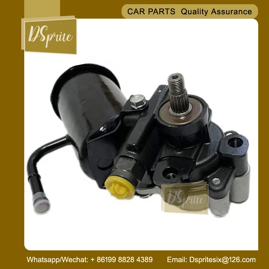 Насос гидроусилителя руля для Toyota Land Cruiser Колорадо 1996 - 2003 44310-60260 44320-60270 44320-60230 44320-60260
Насос гидроусилителя руля для Toyota Land Cruiser Колорадо 1996 - 2003 44310-60260 44320-60270 44320-60230 44320-60260