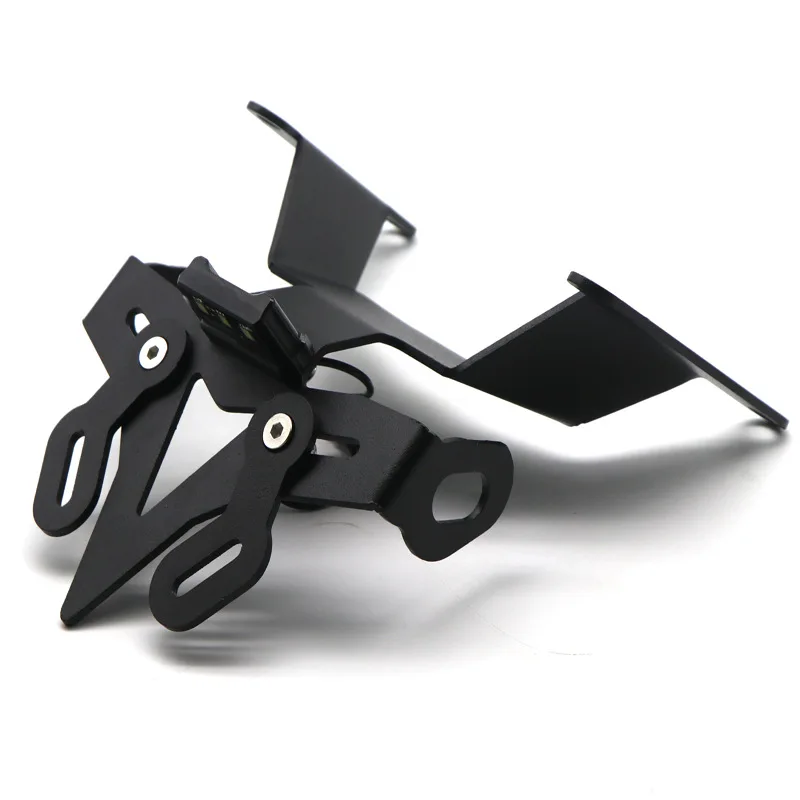 For Honda CB650R 2019-2023 Motorcycle Modification Short Tail License Plate Frame Comes with LED License Plate Lights As A Gift
For Honda CB650R 2019-2023 Motorcycle Modification Short Tail License Plate Frame Comes with LED License Plate Lights As A Gift