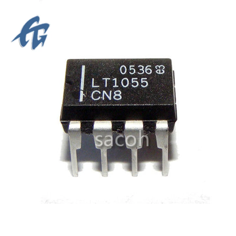 (SACOH IC Chips) LT1055CN8 10Pcs 100% Brand New Original In Stock 
(SACOH IC Chips) LT1055CN8 10Pcs 100% Brand New Original In Stock