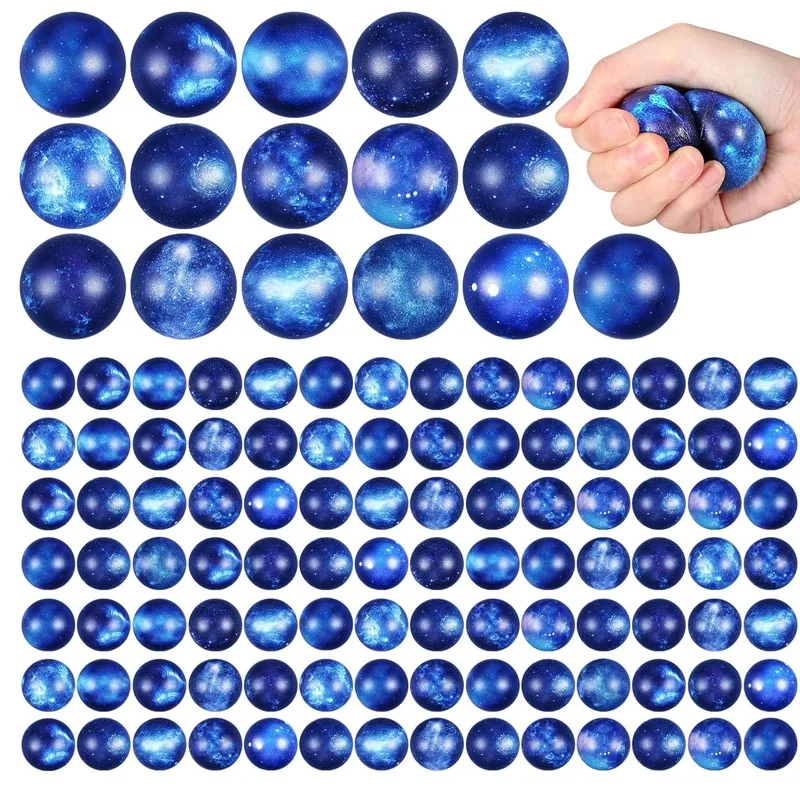 3Pcs Fidget Stress Balls For Kids Galaxy Stress Relief Toys Squeeze Kinder Spielzeuge Juguetes Antiestrés
3Pcs Fidget Stress Balls For Kids Galaxy Stress Relief Toys Squeeze Kinder Spielzeuge Juguetes Antiestrés