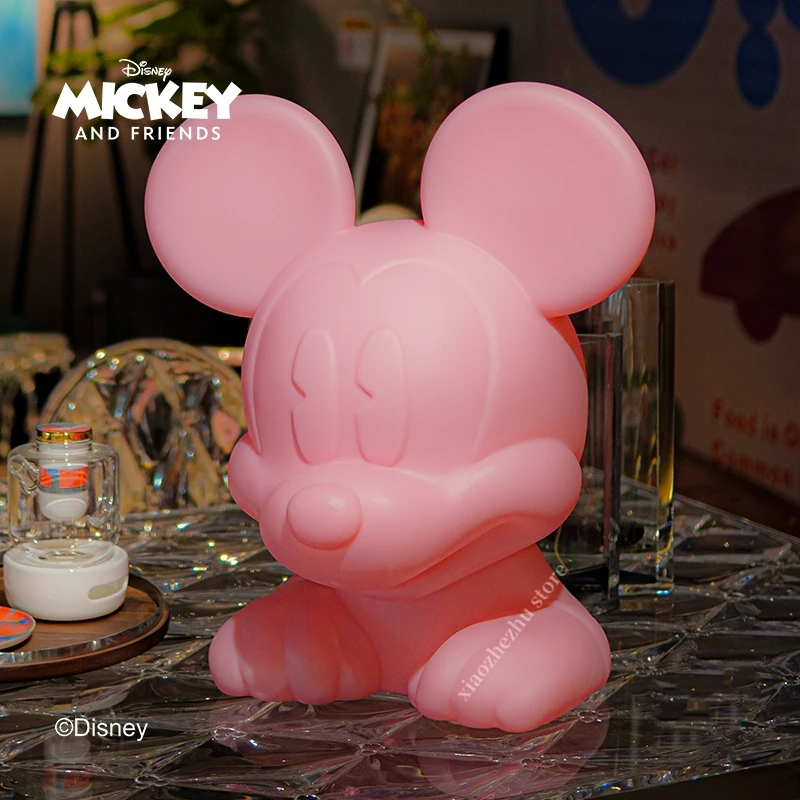 Mickey Disney Mouse Lamp Lying Led Lamp Adjustable Color Bedroom Living Room Lighting Camping Outdoors Decoration Xmas Gifts
Mickey Disney Mouse Lamp Lying Led Lamp Adjustable Color Bedroom Living Room Lighting Camping Outdoors Decoration Xmas Gifts