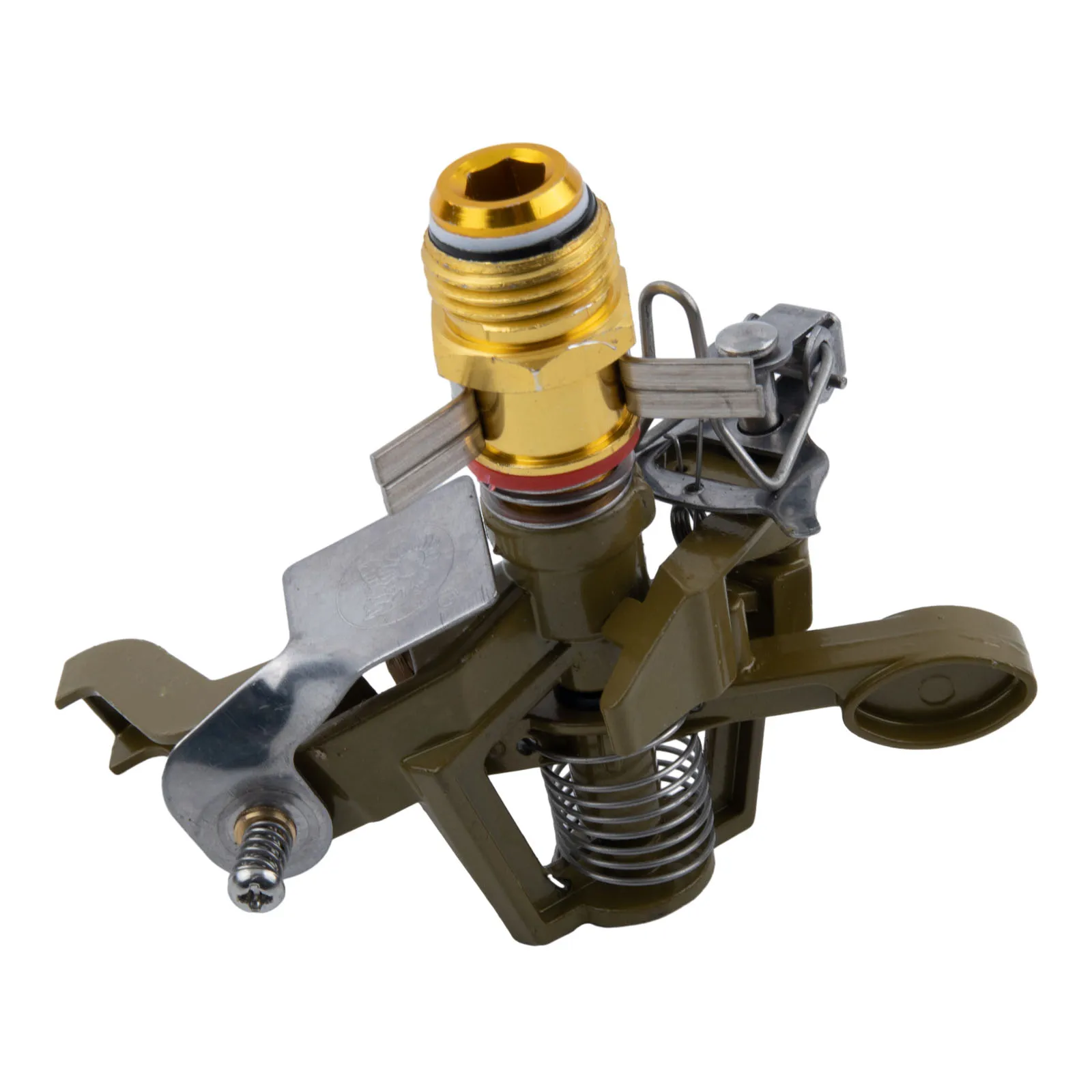 Alloy Spray Nozzle Lawn Irrigation Adjustable Water Sprinkler Watering Garden Practical 2018 High Quality Durable
Alloy Spray Nozzle Lawn Irrigation Adjustable Water Sprinkler Watering Garden Practical 2018 High Quality Durable