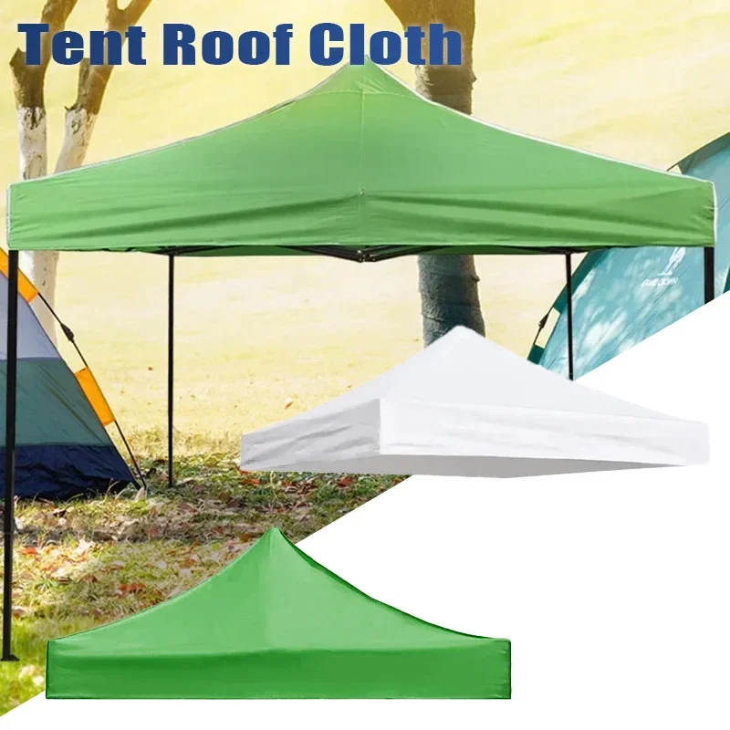 1 Piece Folding Exhibition Booth Tent Umbrella 3*3m Sun Garden Gazebo Top Cover Replacement Tent Shelter Canopy Waterproof
1 Piece Folding Exhibition Booth Tent Umbrella 3*3m Sun Garden Gazebo Top Cover Replacement Tent Shelter Canopy Waterproof