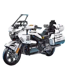 MOC Technology Car Building Block Model Motorcycle Locomotive Assembled Brick Toy Model Children's Toy Men's Car Collection 
MOC Technology Car Building Block Model Motorcycle Locomotive Assembled Brick Toy Model Children's Toy Men's Car Collection