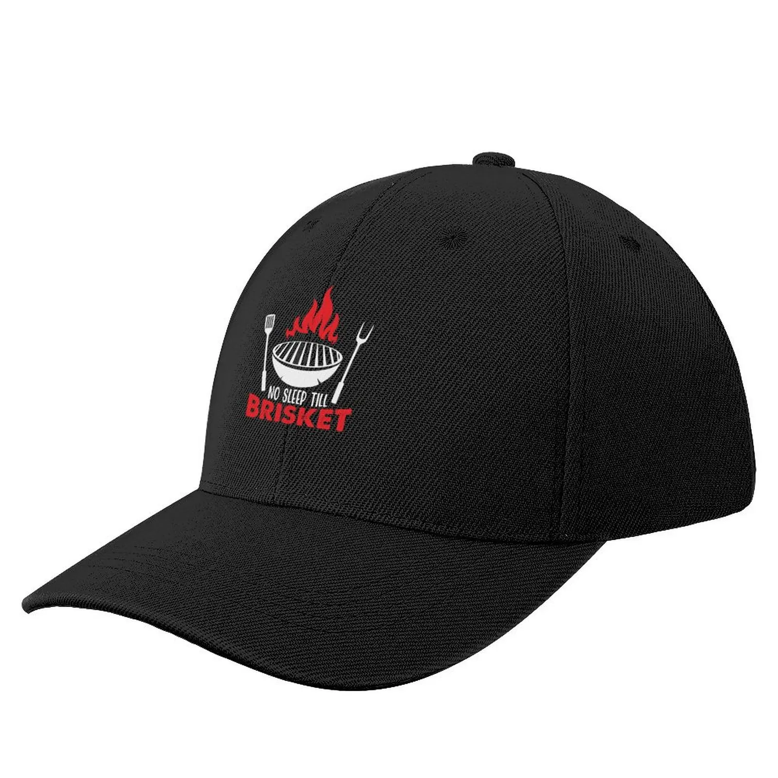 Funny Grill Saying For Barbecue Addicts, No Sleep Till Brisket, For BBQ Grilling Master, Brisket Lovers, National B Baseball Cap
Funny Grill Saying For Barbecue Addicts, No Sleep Till Brisket, For BBQ Grilling Master, Brisket Lovers, National B Baseball Cap