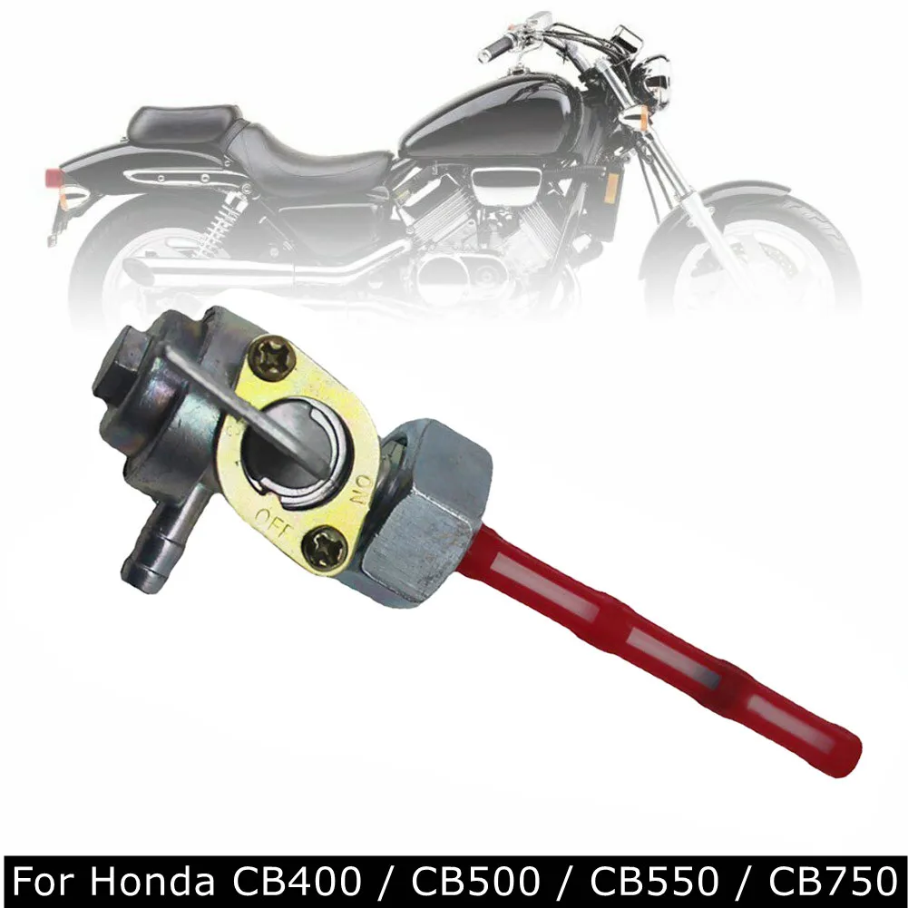 Fuel Tank Switch Valve Petcock Assembly 16x1.5mm For HONDA CB750 CB550 CB400 Motorcycle Accessories High Quality Fuel Switch
Fuel Tank Switch Valve Petcock Assembly 16x1.5mm For HONDA CB750 CB550 CB400 Motorcycle Accessories High Quality Fuel Switch
