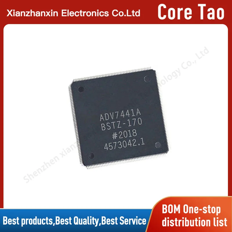 1pcs/lot ADV7441ABSTZ-170 ADV7441ABSTZ ADV7441A LQFP144 video processing
1pcs/lot ADV7441ABSTZ-170 ADV7441ABSTZ ADV7441A LQFP144 video processing