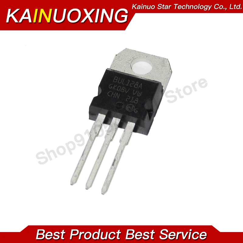 10 шт. BUL128A BUL128 128A L128A TO-220 4A 700V Power Crystal MOSFET в наличии новый оригинальный
10 шт. BUL128A BUL128 128A L128A TO-220 4A 700V Power Crystal MOSFET в наличии новый оригинальный
