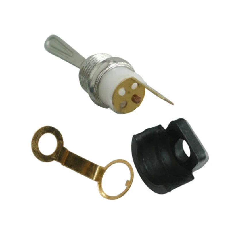 Set Spring Switch On/Off Fits For Chinese 4500 5200 5800 Chainsaw series Parts New Suitable Brand New Hot Sale
Set Spring Switch On/Off Fits For Chinese 4500 5200 5800 Chainsaw series Parts New Suitable Brand New Hot Sale