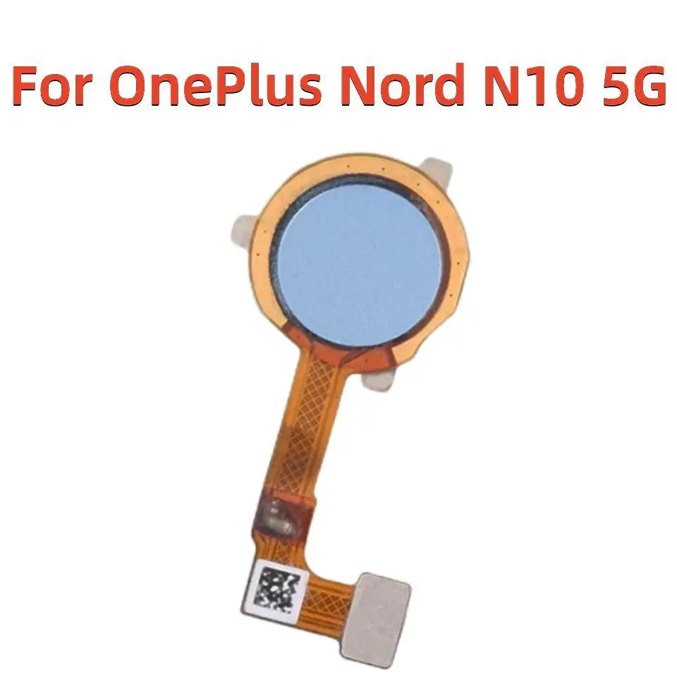 For Oneplus Nord N10 5G Fingerprint Sensor Menu Return Key Touch Flex Cable 1+Nord N10 Home Button Flex Cable Ribbon
For Oneplus Nord N10 5G Fingerprint Sensor Menu Return Key Touch Flex Cable 1+Nord N10 Home Button Flex Cable Ribbon