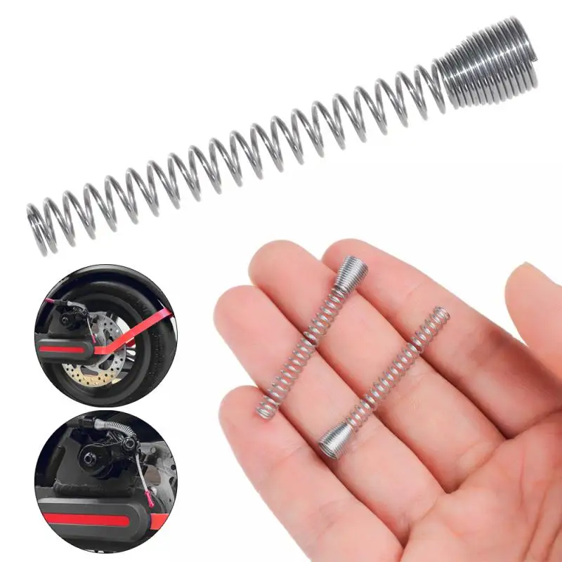 Brake Springs for Xiaomi M365 Pro Scooter Brake Stainless Steel Retractable Brake Line Tail Caps Colorful Brake Accessory
Brake Springs for Xiaomi M365 Pro Scooter Brake Stainless Steel Retractable Brake Line Tail Caps Colorful Brake Accessory