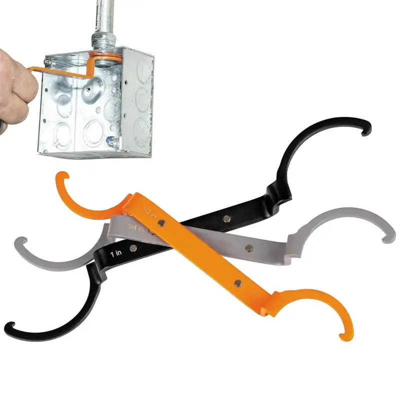 Lockout Wrench Kit Locknut Spanner Wrench With Internal Magnets Machine Repair Installation Tools For Vehicles Mechanical
Lockout Wrench Kit Locknut Spanner Wrench With Internal Magnets Machine Repair Installation Tools For Vehicles Mechanical