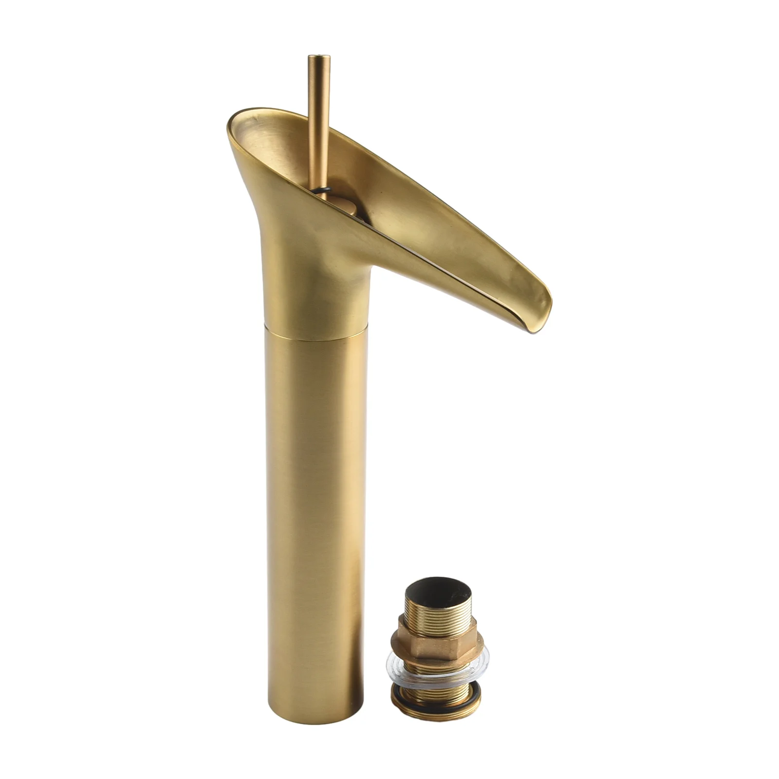 Brass Basin Faucet Copper Retro Hot And Cold Tap Basin Over Counter Waterfall Mixer Faucet Deck Mount Antique Sink Mixer Crane
Brass Basin Faucet Copper Retro Hot And Cold Tap Basin Over Counter Waterfall Mixer Faucet Deck Mount Antique Sink Mixer Crane
