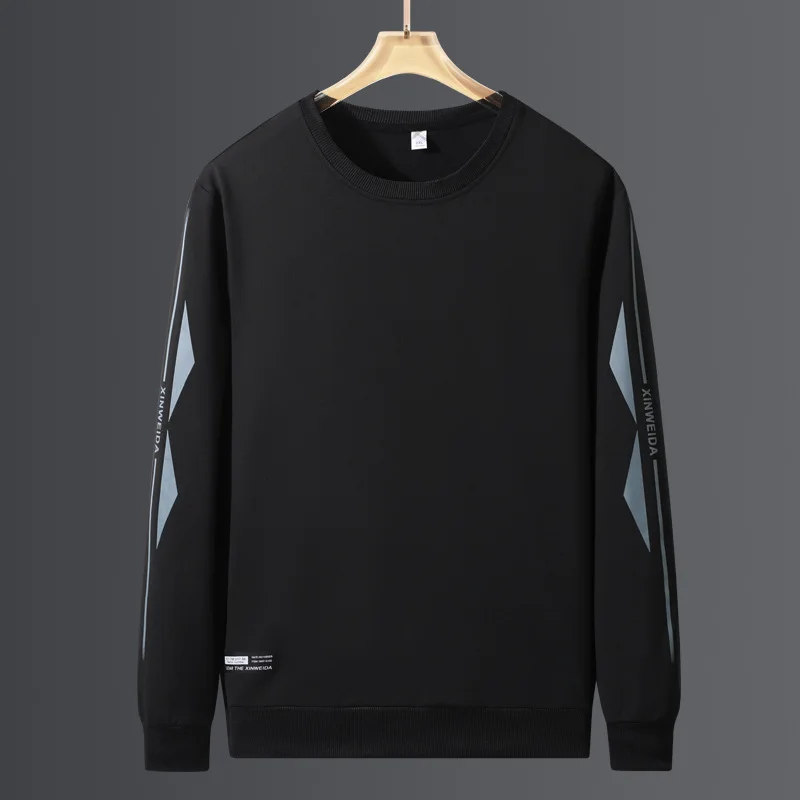 Men's Autumn 2023 New Youth Loose Round Neck Long Sleeved Sweater
Men's Autumn 2023 New Youth Loose Round Neck Long Sleeved Sweater