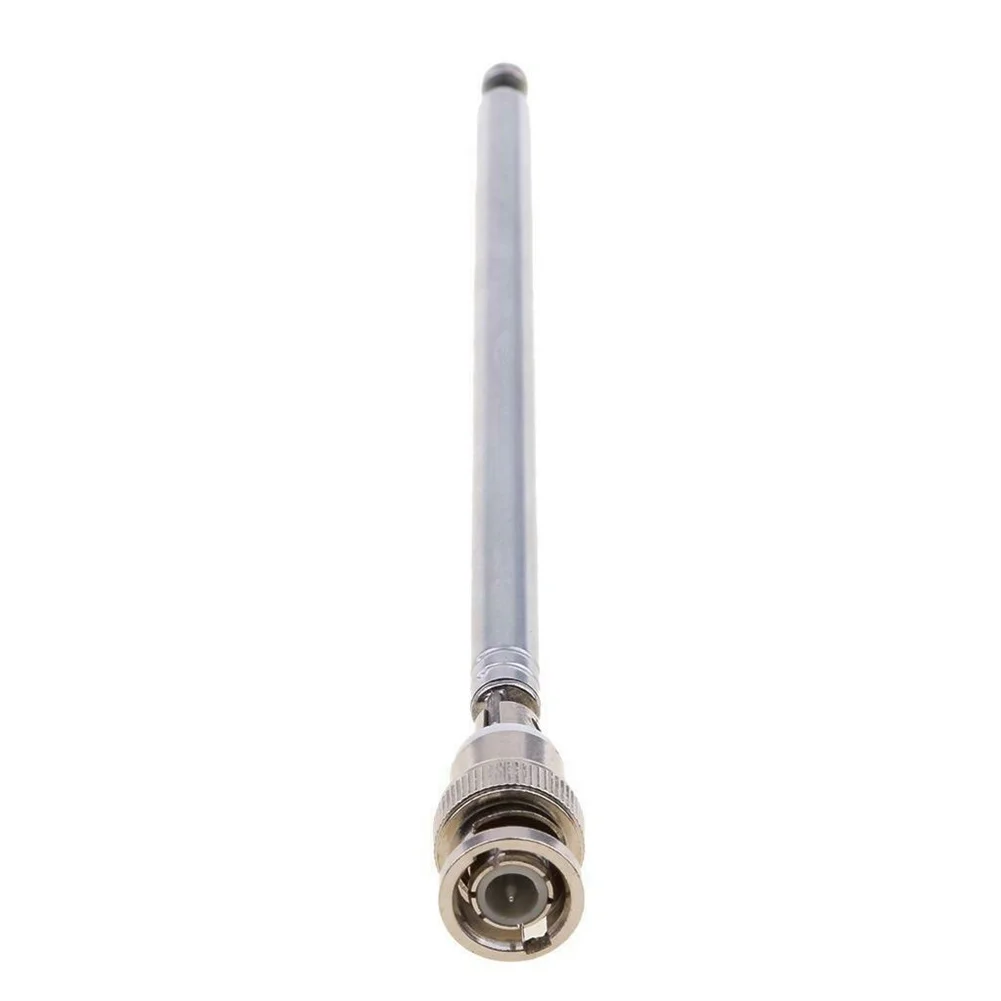 Scanner Aerial Elasticated Antenna Radio Replacement Silver Stainless Steel 7 Sections 75cm Length Accessories
Scanner Aerial Elasticated Antenna Radio Replacement Silver Stainless Steel 7 Sections 75cm Length Accessories