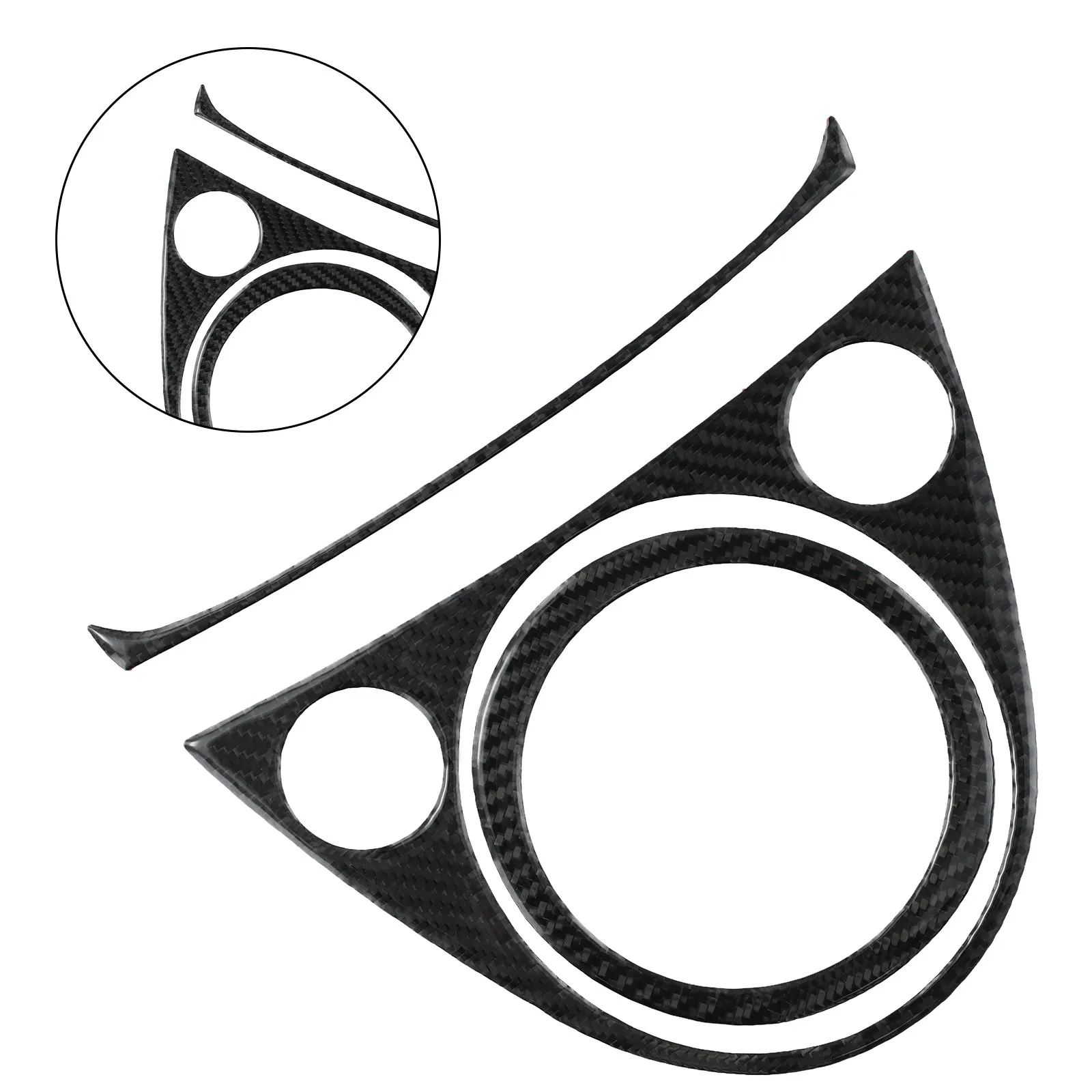 36) Protect and Customize Your For Fiat 500\\\\\\\\\\\\\\'s Interior with Carbon Fiber Interior Gear Shift Surround Frame Trim
36) Protect and Customize Your For Fiat 500\\\\\\\\\\\\\\'s Interior with Carbon Fiber Interior Gear Shift Surround Frame Trim