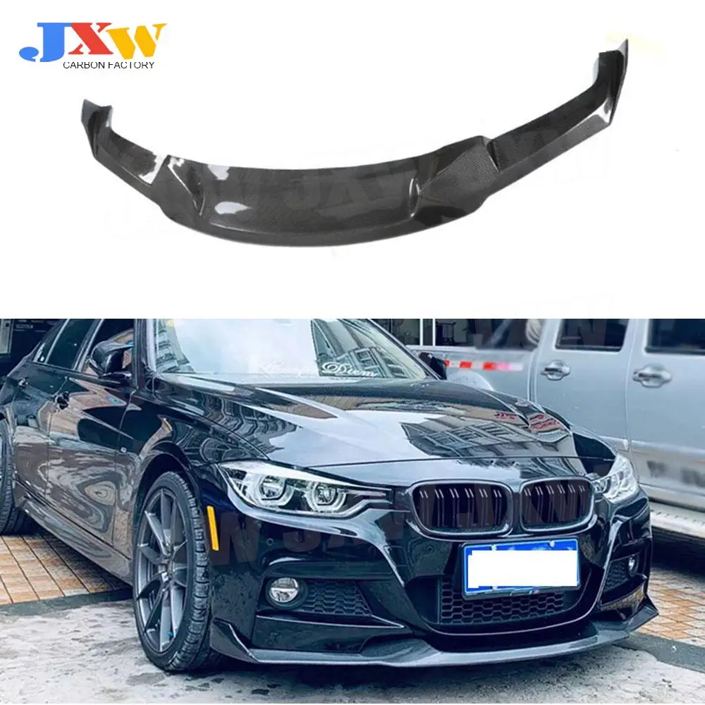 Передний спойлер из углеродного волокна для BMW 3 серии F30 F35 M Sport 320i 325i 328i 2012-2018 лопатка для бампера в сумасшедшем стиле 
Передний спойлер из углеродного волокна для BMW 3 серии F30 F35 M Sport 320i 325i 328i 2012-2018 лопатка для бампера в сумасшедшем стиле