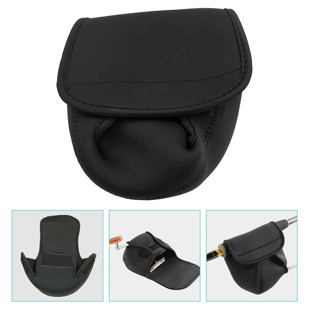 Fishing Reel Protective Case Pouch Baitcasting Wheel Bag Fishing Accessories for Men
Fishing Reel Protective Case Pouch Baitcasting Wheel Bag Fishing Accessories for Men