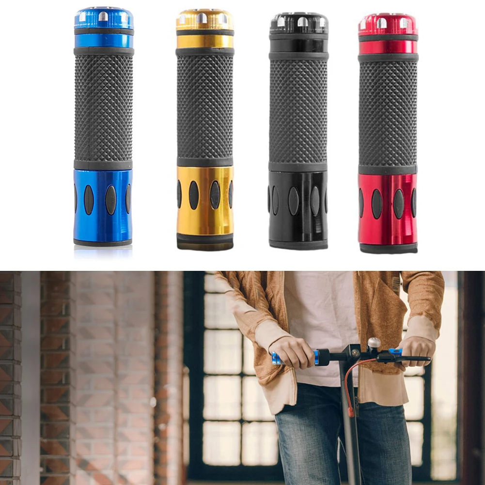 Ручки для руля Xiaomi M365 1S PRO Pro2 MI3, алюминиевые резиновые, для электрического скутера, модификация, 1 пара
Ручки для руля Xiaomi M365 1S PRO Pro2 MI3, алюминиевые резиновые, для электрического скутера, модификация, 1 пара