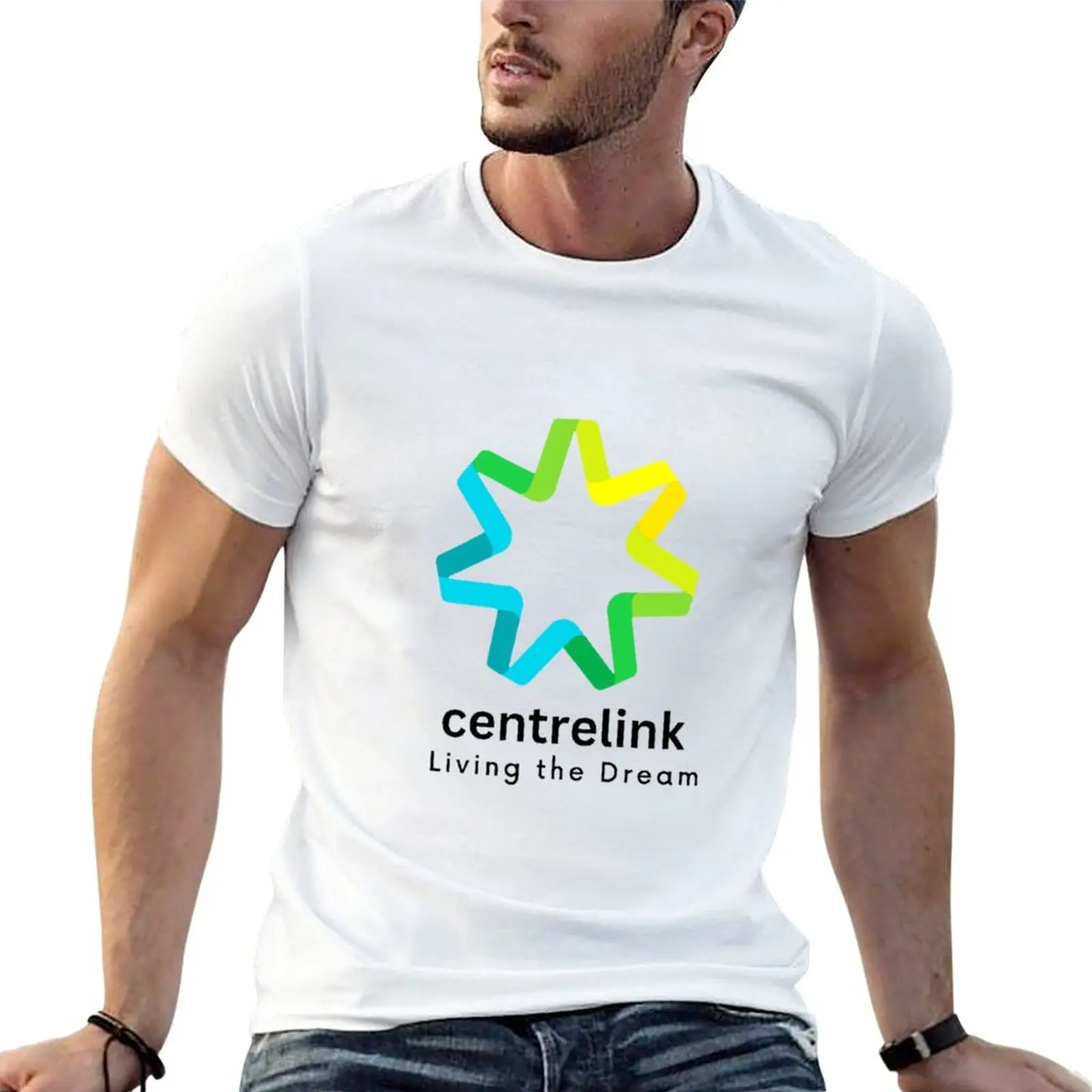 Новые футболки Centrelink с надписью «living the dream», аниме одежда, милая одежда, мужские футболки с фруктами из ткацкого станка
Новые футболки Centrelink с надписью «living the dream», аниме одежда, милая одежда, мужские футболки с фруктами из ткацкого станка