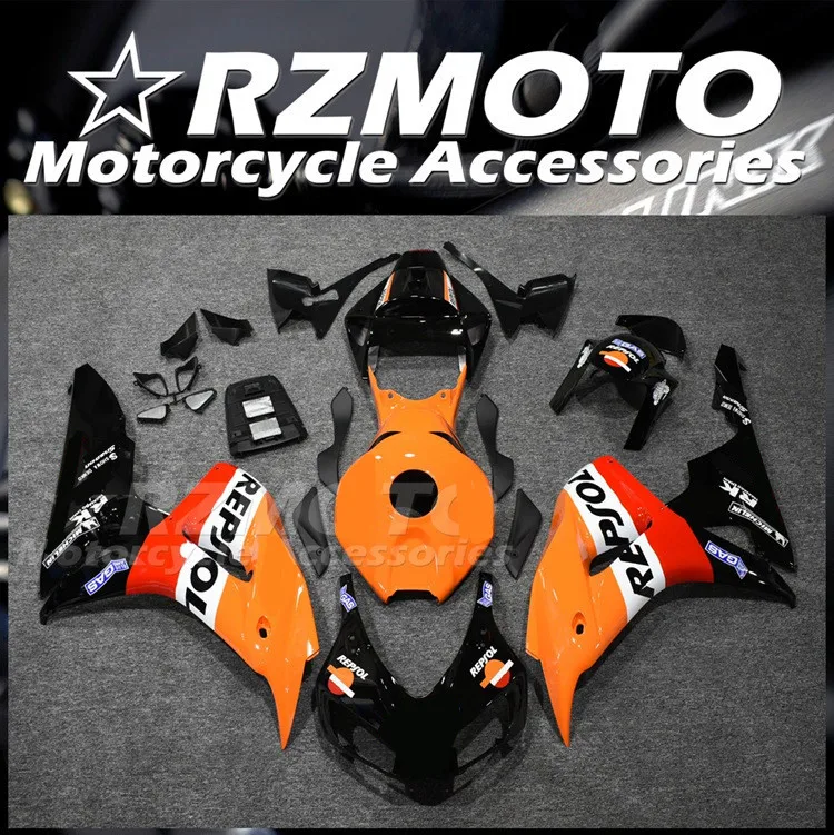 4Gifts New ABS Motorcycle Fairings Kit Fit For HONDA CBR1000RR 2006 2007 06 07 Bodywork Set Custom Repsol
4Gifts New ABS Motorcycle Fairings Kit Fit For HONDA CBR1000RR 2006 2007 06 07 Bodywork Set Custom Repsol