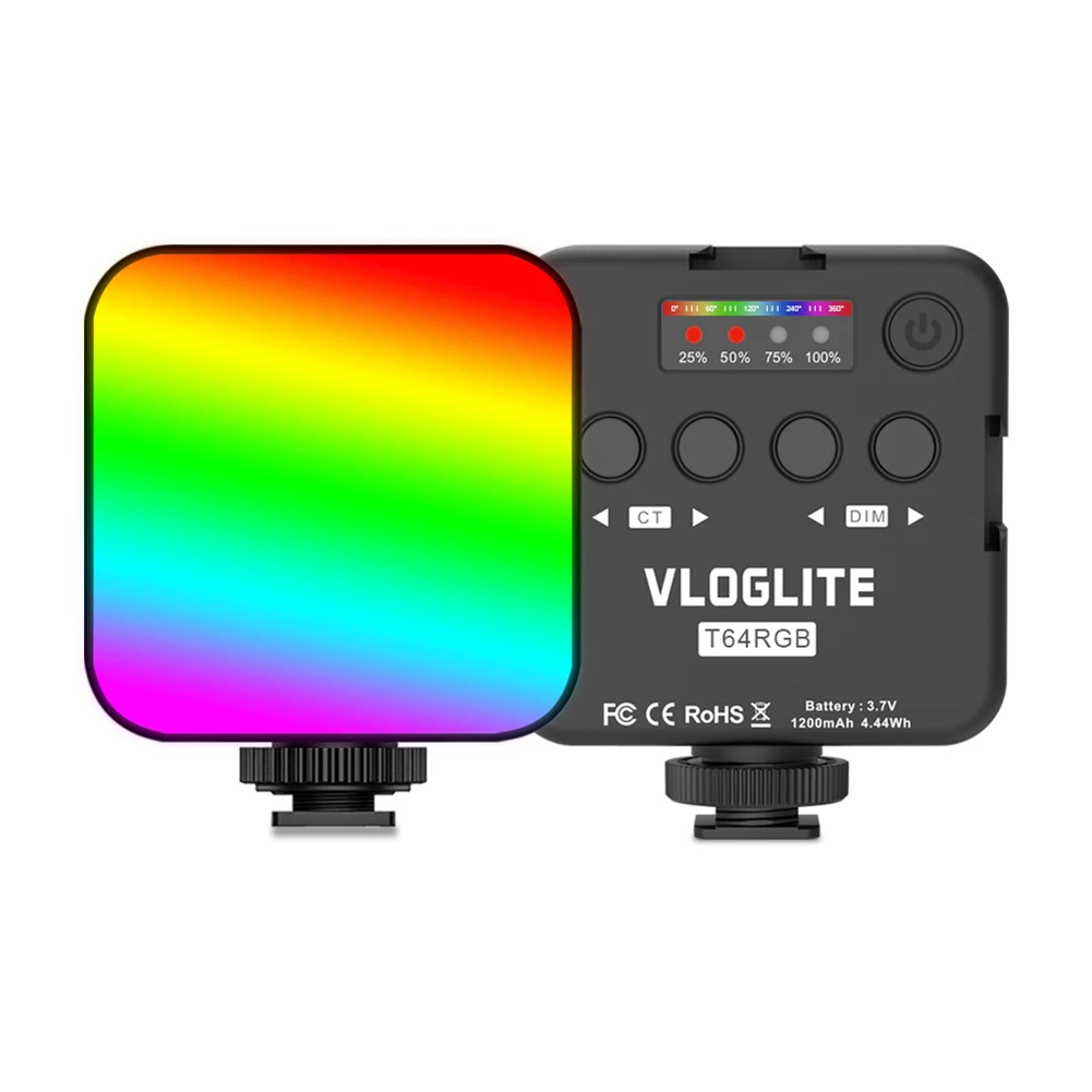 Capture Perfect Photos Anytime Anywhere Portable Fill Light Ambient Light RGB Light for Mobile Phone Camera Beauty
Capture Perfect Photos Anytime Anywhere Portable Fill Light Ambient Light RGB Light for Mobile Phone Camera Beauty