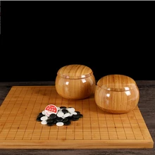 Chess Set Wooden Board Large Luxury Adult Chess Go Game Creative Family Game Children's Gift Student Competition Bamboo Board
Chess Set Wooden Board Large Luxury Adult Chess Go Game Creative Family Game Children's Gift Student Competition Bamboo Board