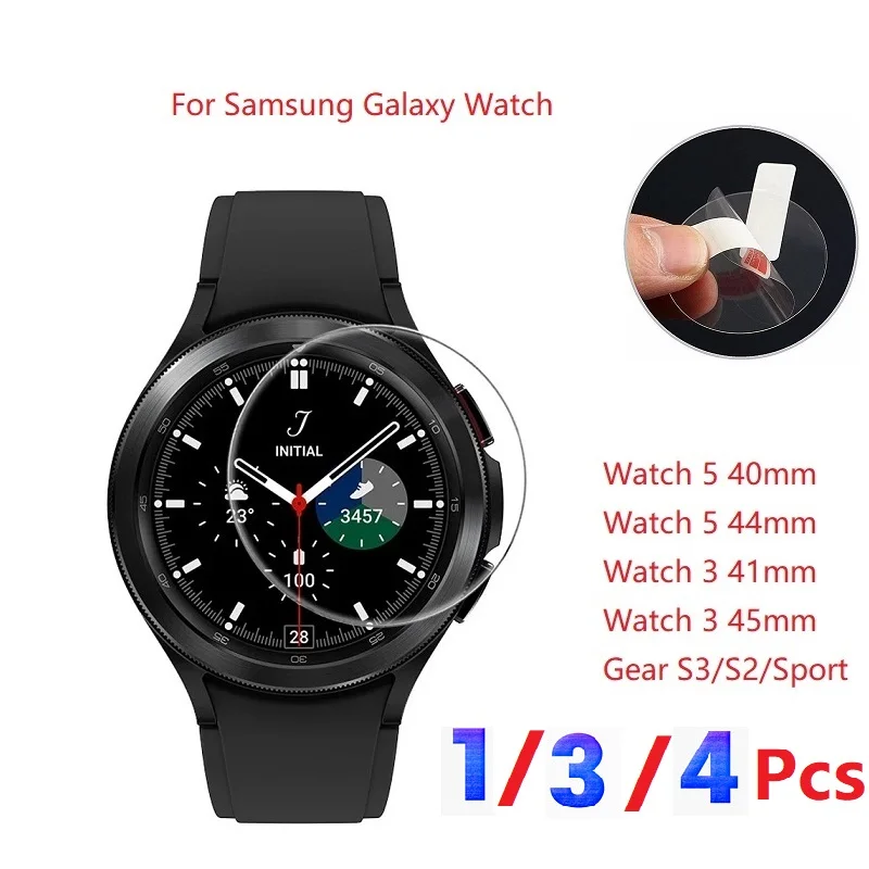 Защита экрана из закаленного стекла для смарт-часов Samsung Galaxy Watch 5 40 44 мм, Спортивная стеклянная пленка для часов 3 41 45 мм Gear S3 S2 
Защита экрана из закаленного стекла для смарт-часов Samsung Galaxy Watch 5 40 44 мм, Спортивная стеклянная пленка для часов 3 41 45 мм Gear S3 S2